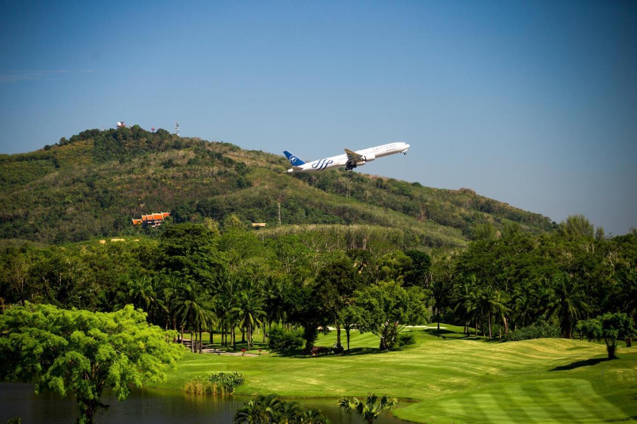 Blue Canyon Country Club Mai Khao Extérieur photo