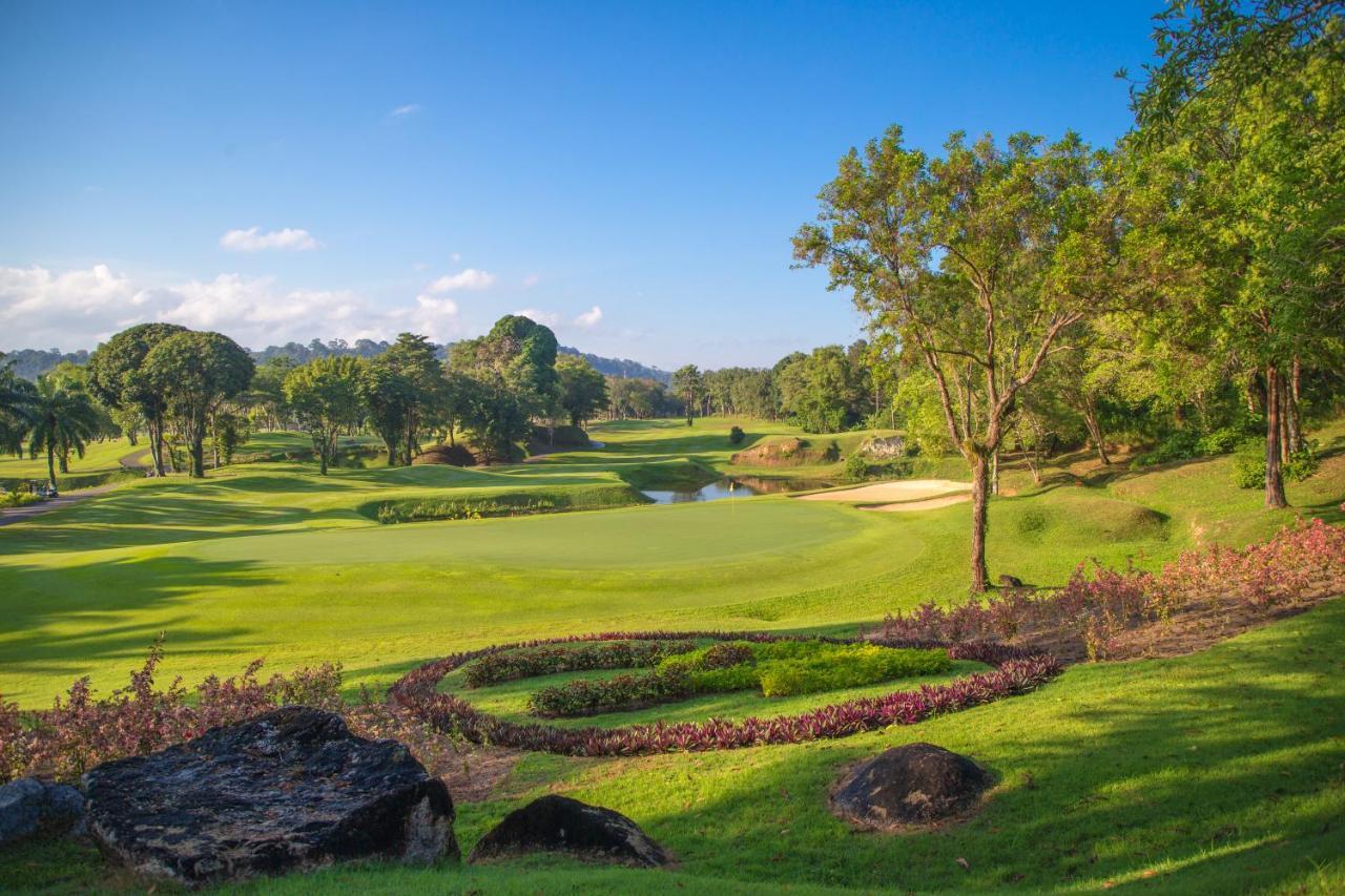 Blue Canyon Country Club Mai Khao Extérieur photo