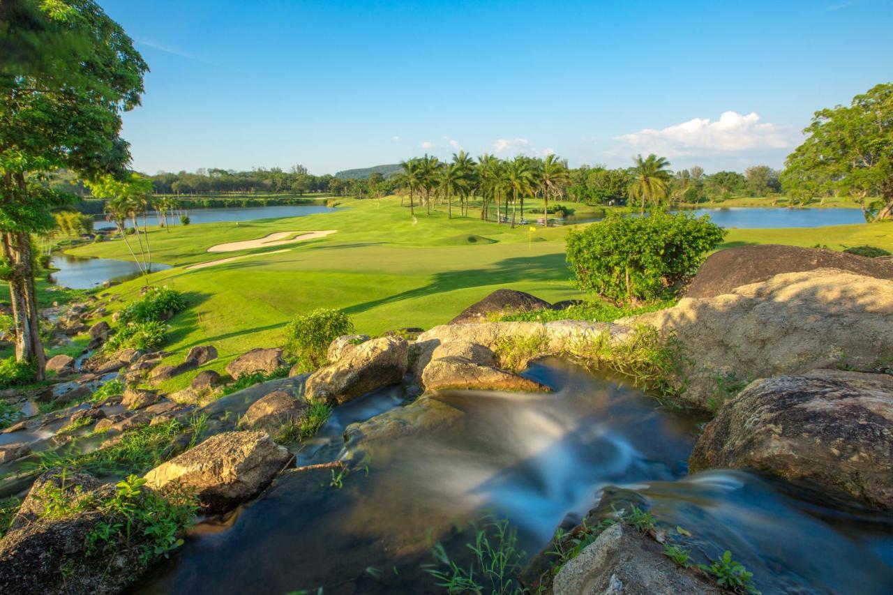 Blue Canyon Country Club Mai Khao Extérieur photo