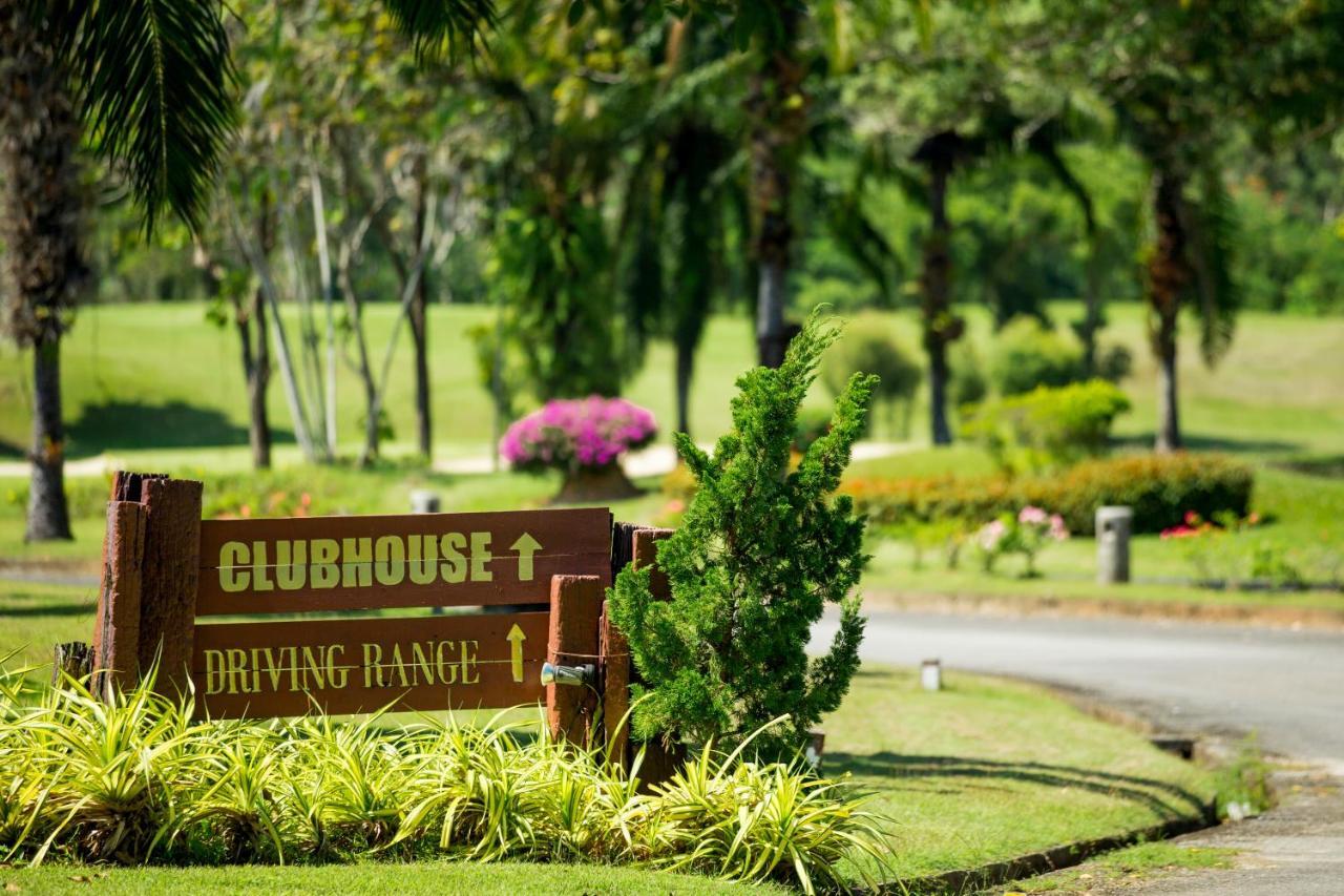 Blue Canyon Country Club Mai Khao Extérieur photo
