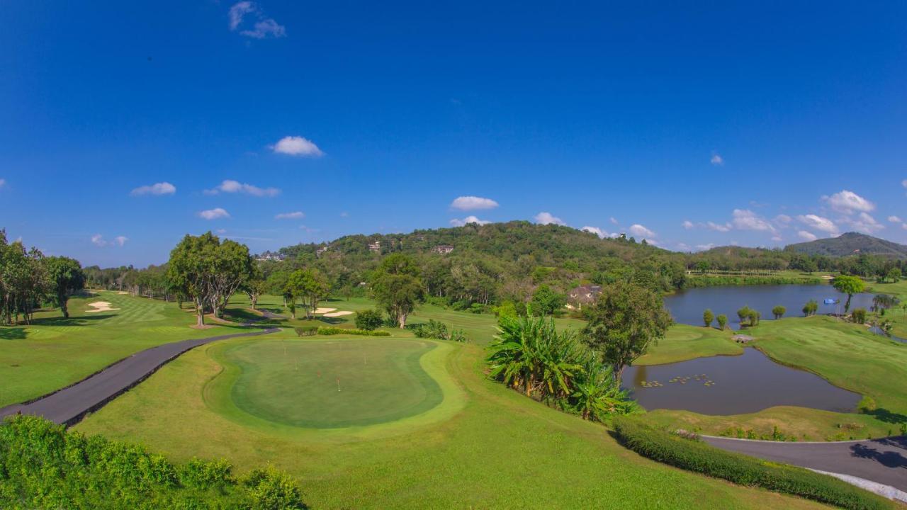 Blue Canyon Country Club Mai Khao Extérieur photo