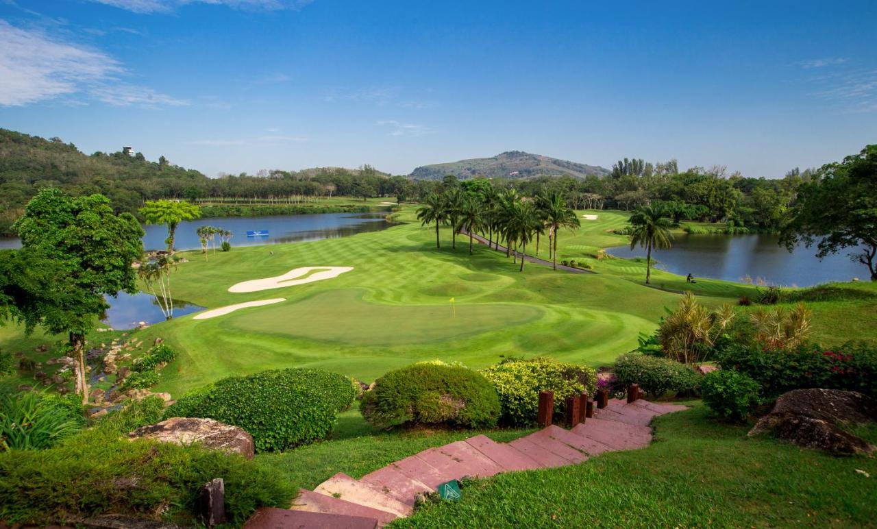 Blue Canyon Country Club Mai Khao Extérieur photo