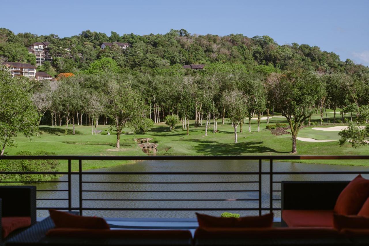 Blue Canyon Country Club Mai Khao Extérieur photo