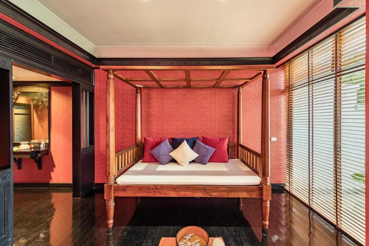 Blue Canyon Country Club Mai Khao Extérieur photo