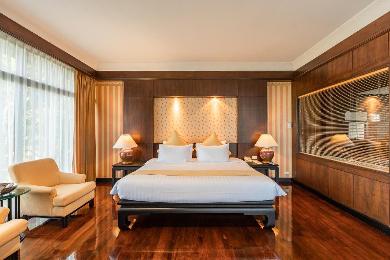 Blue Canyon Country Club Mai Khao Extérieur photo