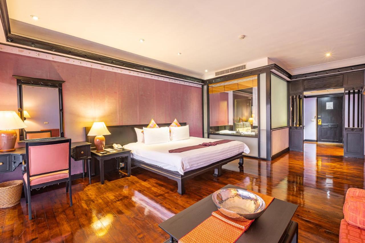 Blue Canyon Country Club Mai Khao Extérieur photo